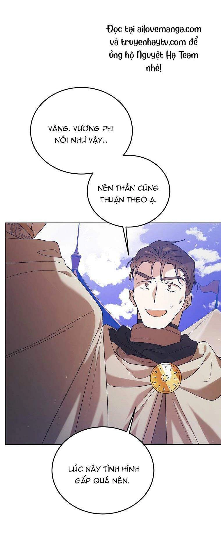 Cách Để Em Bảo Vệ Anh Chapter 41.1 - 29