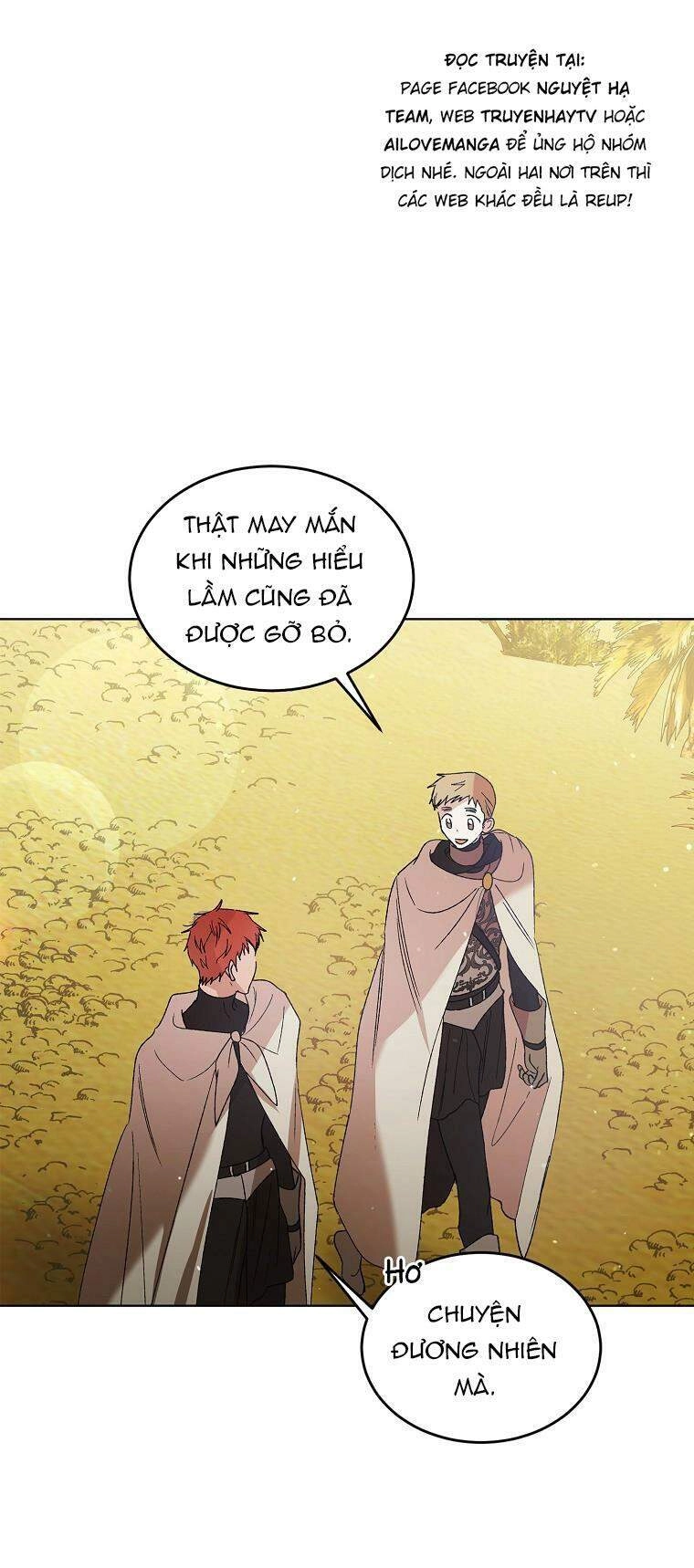 Cách Để Em Bảo Vệ Anh Chapter 41.2 - 35