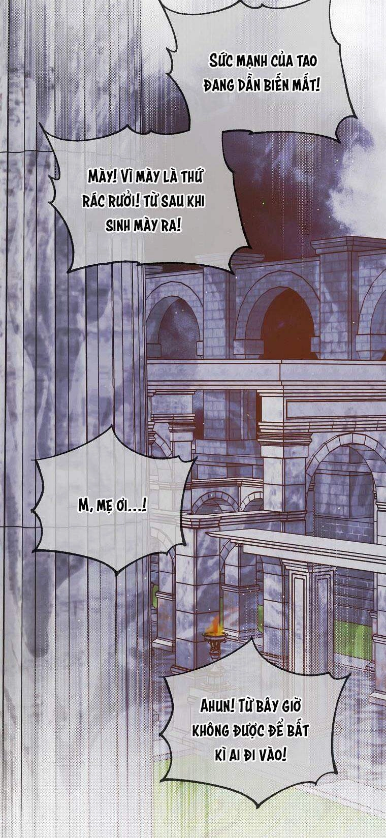 Cách Để Em Bảo Vệ Anh Chapter 41.2 - 41