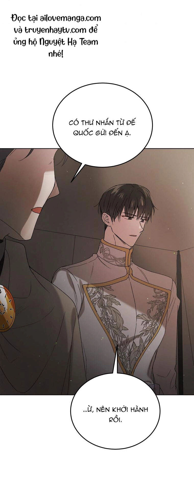 Cách Để Em Bảo Vệ Anh Chapter 42 - 5