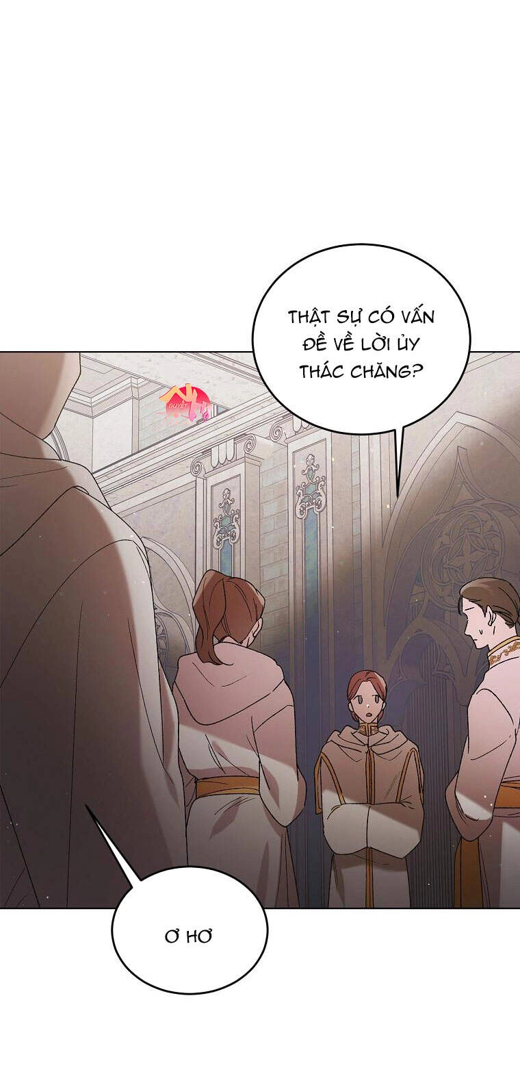 Cách Để Em Bảo Vệ Anh Chapter 42 - 12