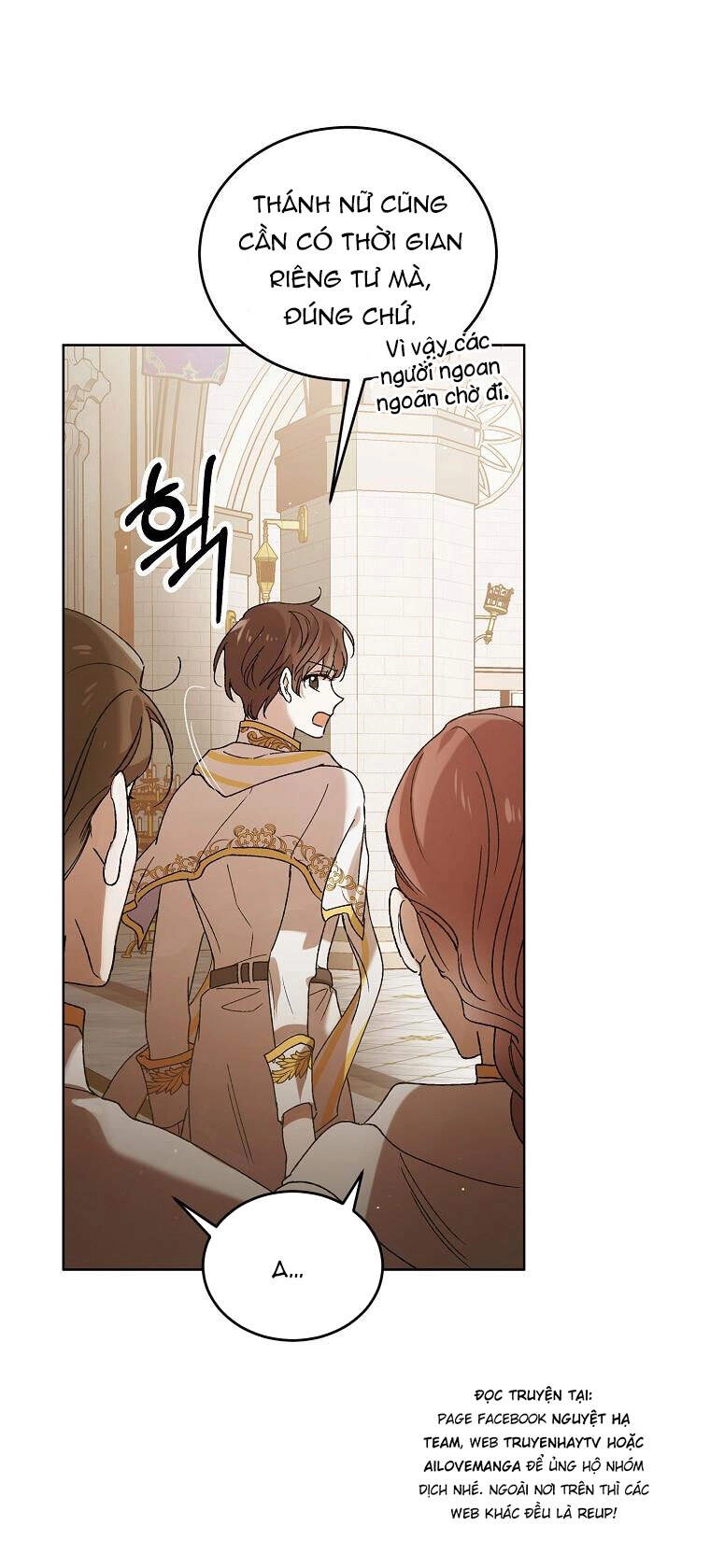 Cách Để Em Bảo Vệ Anh Chapter 42 - 19