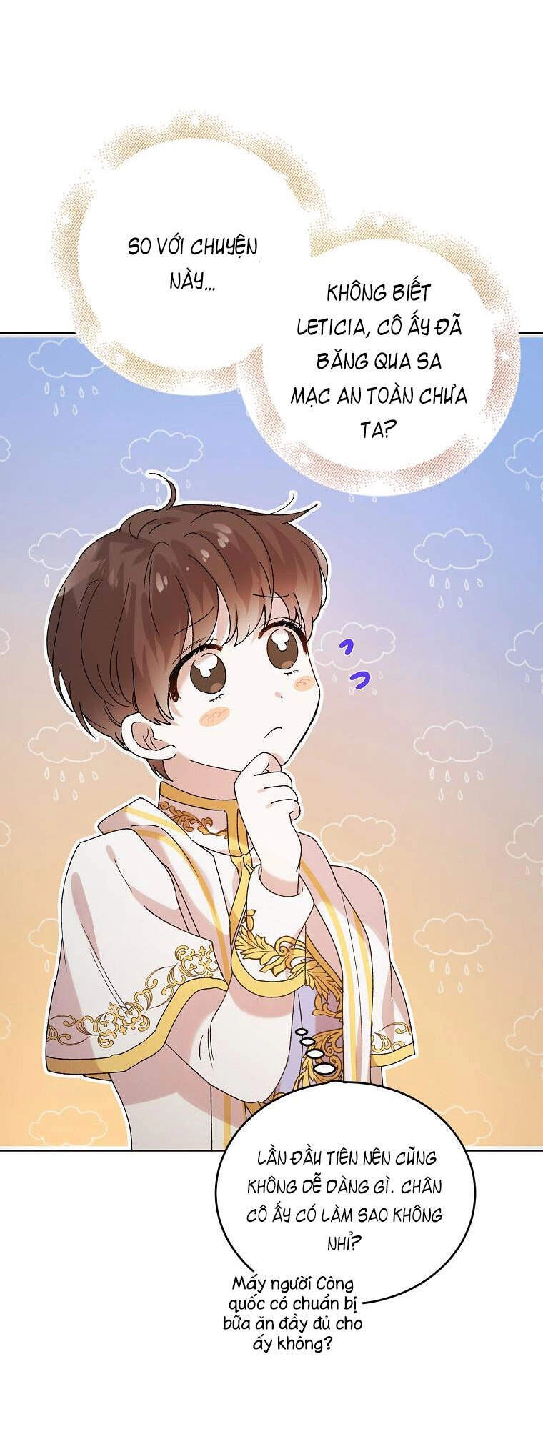 Cách Để Em Bảo Vệ Anh Chapter 42 - 20