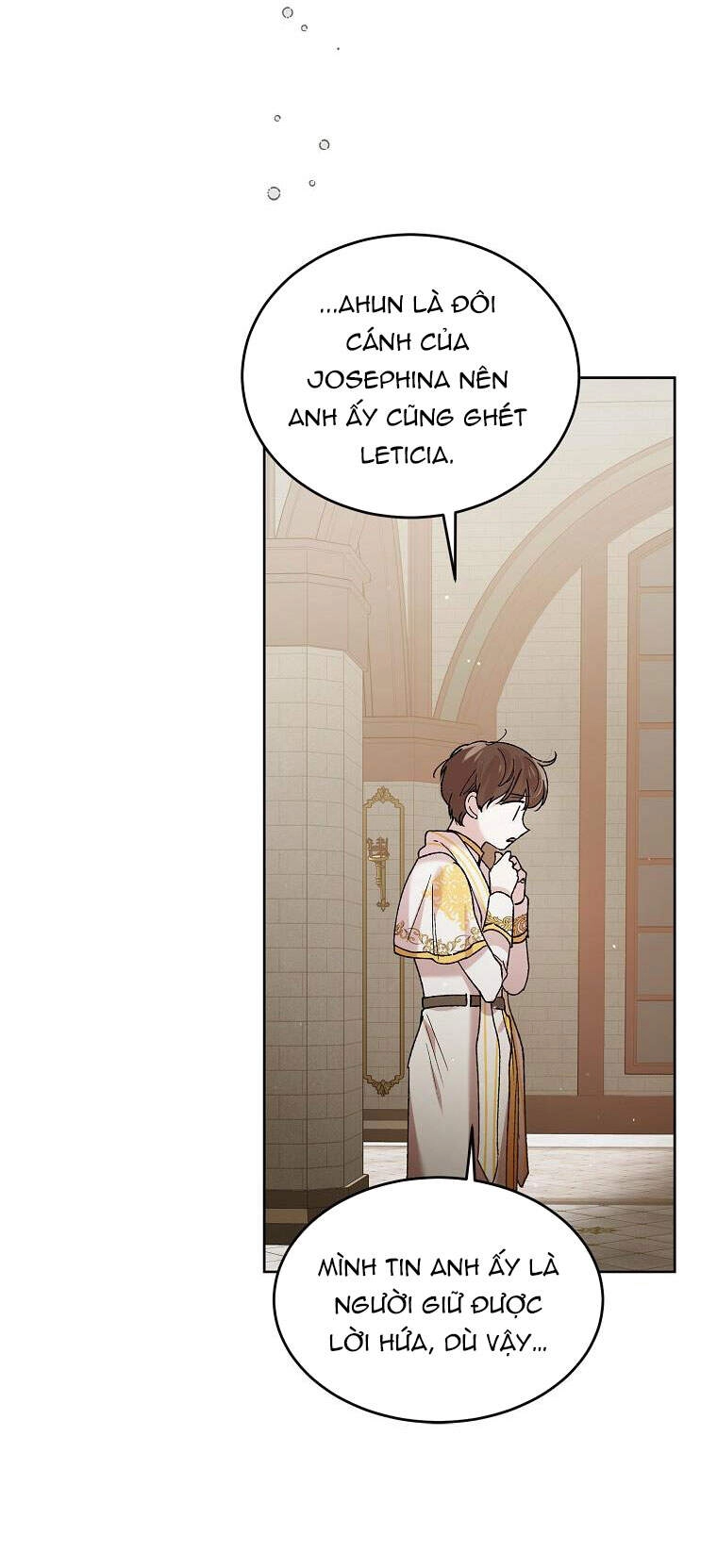 Cách Để Em Bảo Vệ Anh Chapter 42 - 24