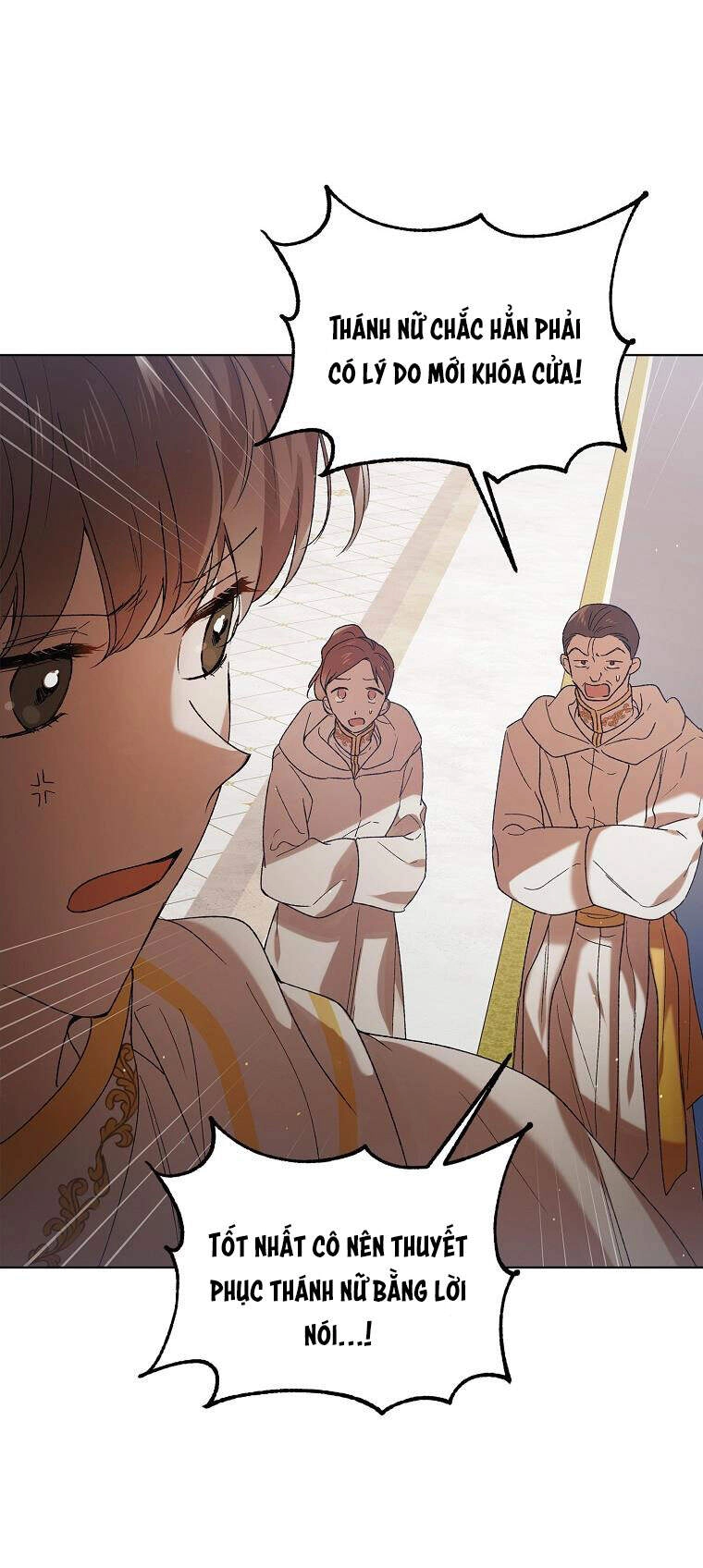 Cách Để Em Bảo Vệ Anh Chapter 42 - 40