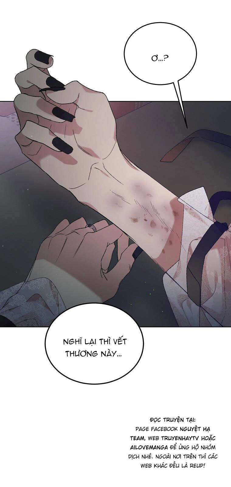 Cách Để Em Bảo Vệ Anh Chapter 42 - 49