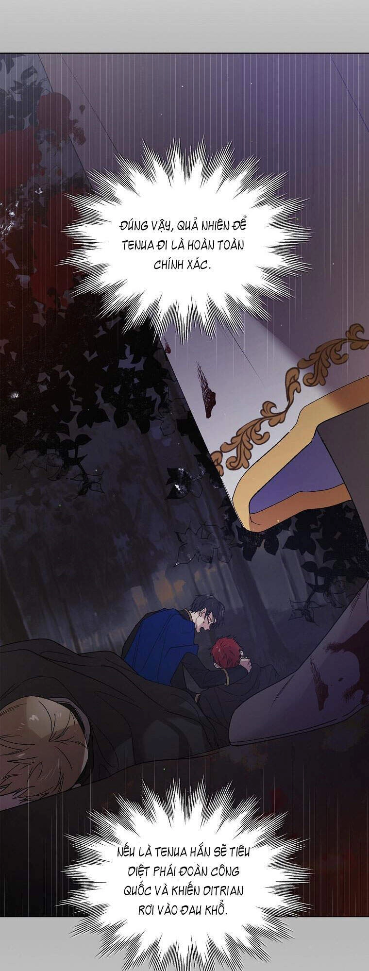 Cách Để Em Bảo Vệ Anh Chapter 42 - 61