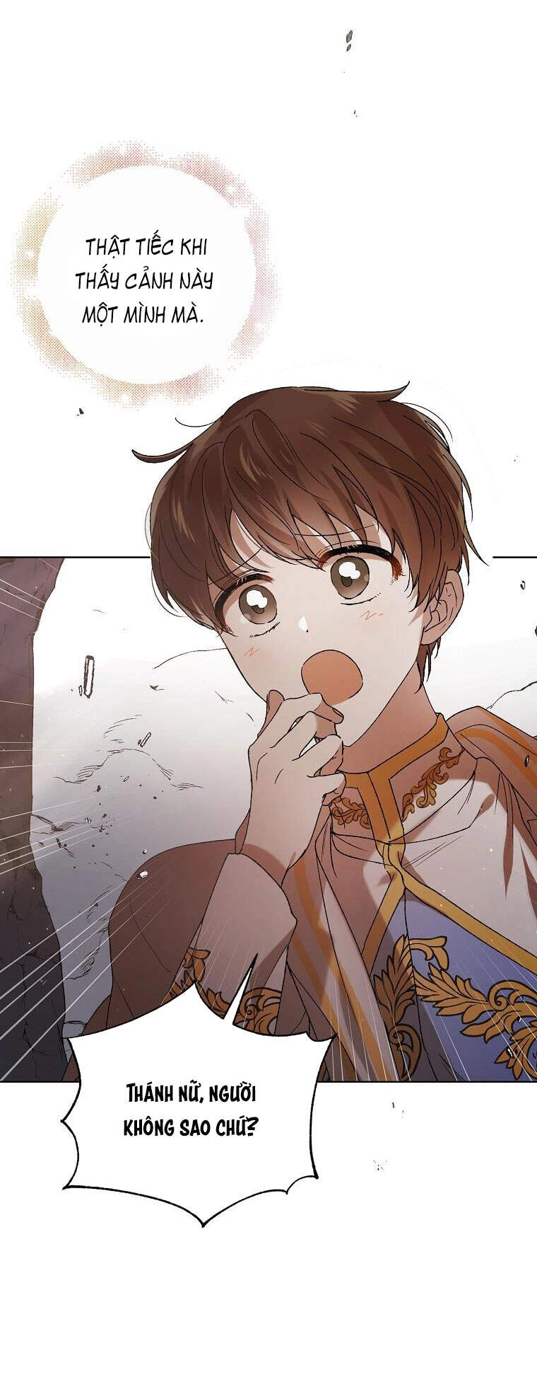 Cách Để Em Bảo Vệ Anh Chapter 43 - 4