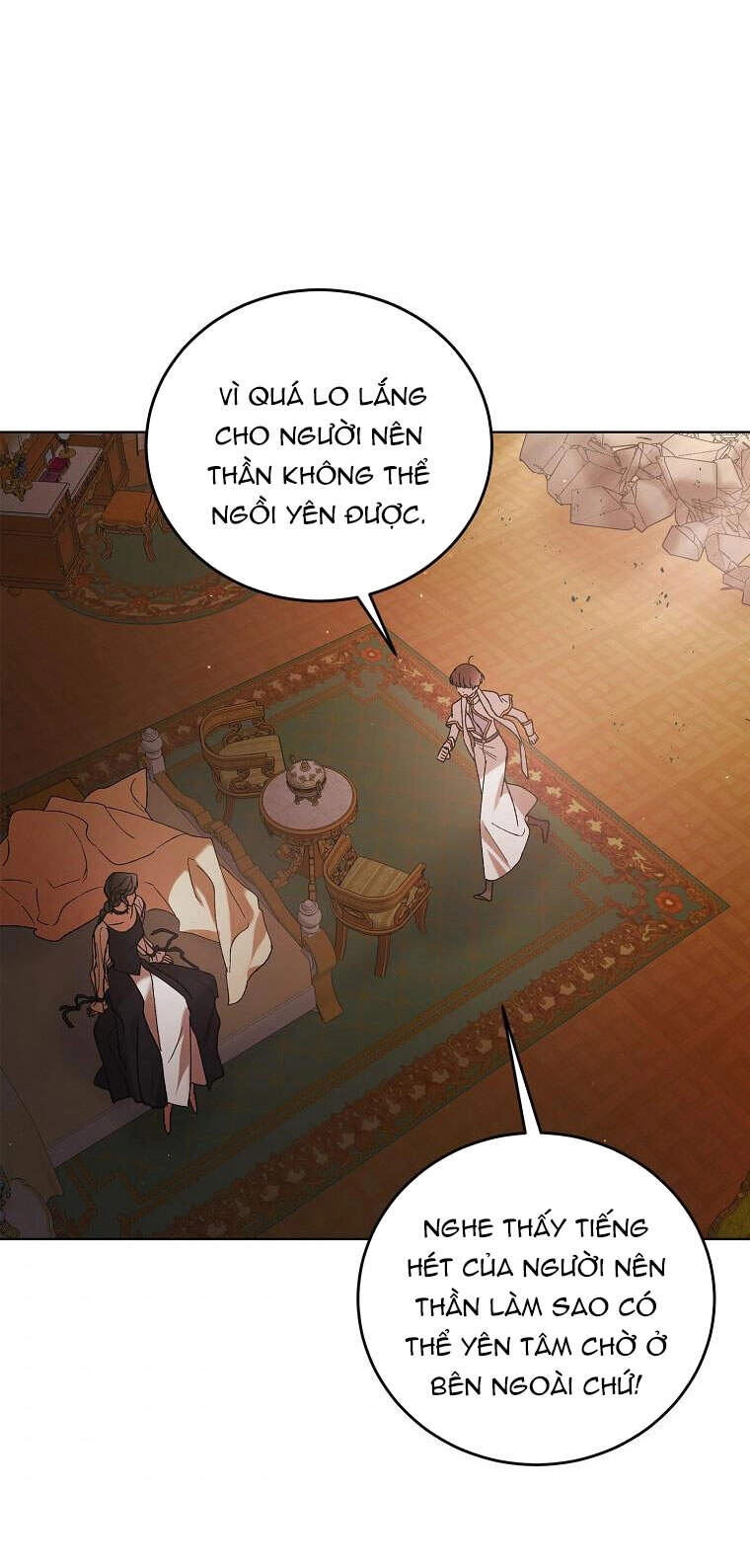 Cách Để Em Bảo Vệ Anh Chapter 43 - 5