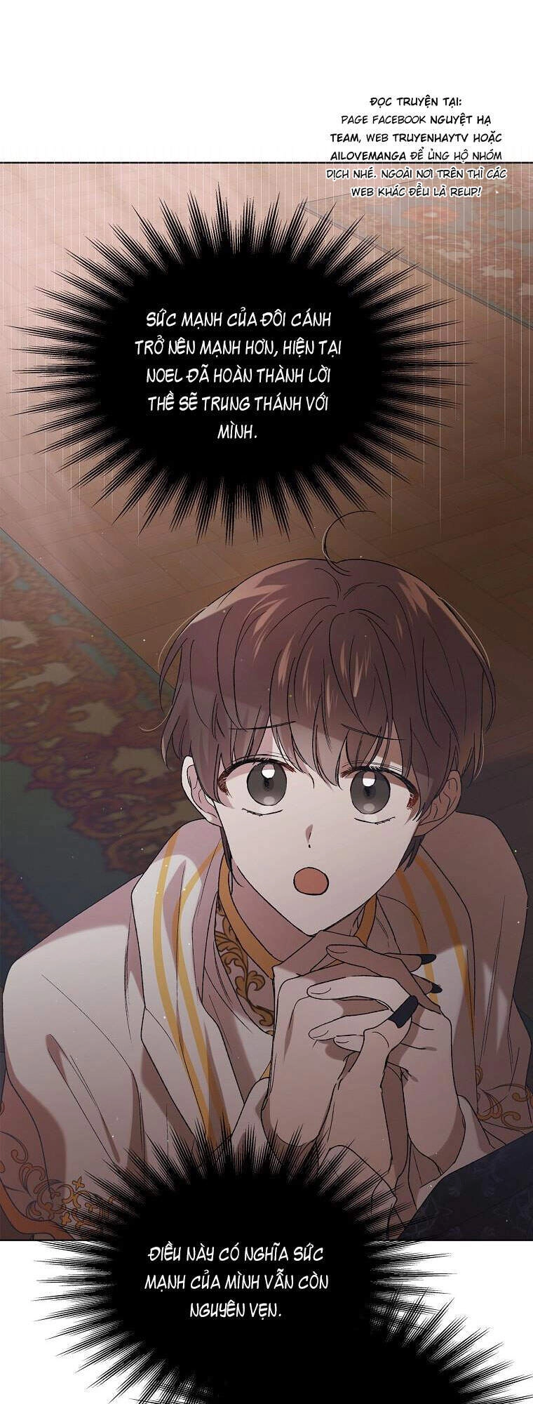 Cách Để Em Bảo Vệ Anh Chapter 43 - 8