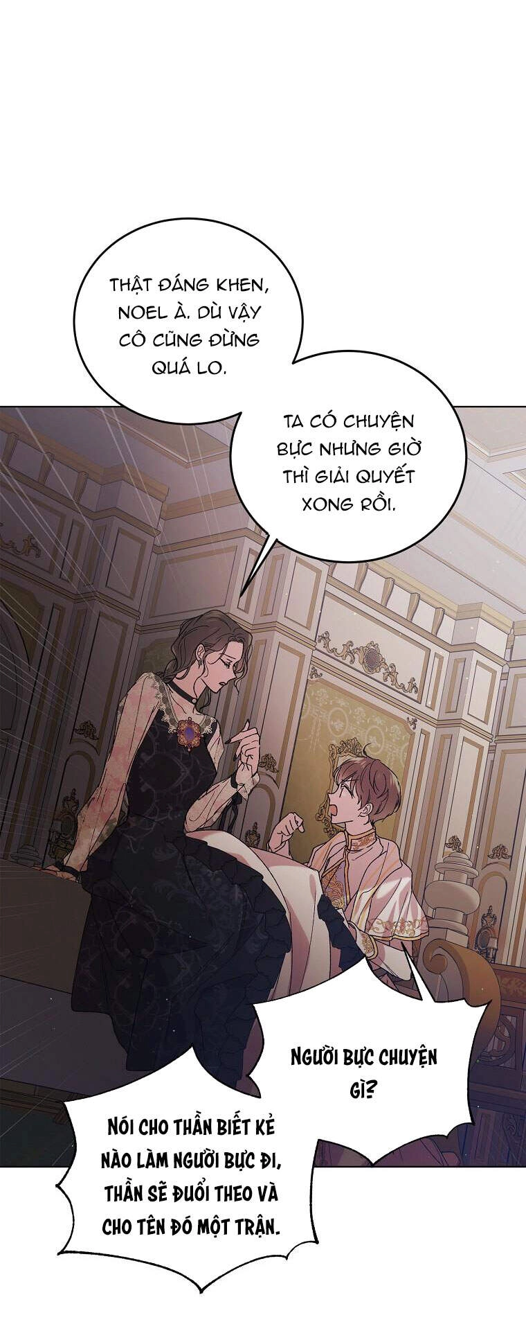 Cách Để Em Bảo Vệ Anh Chapter 43 - 10