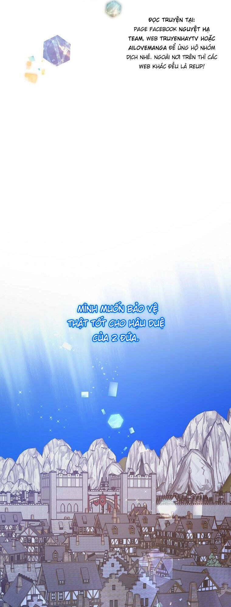 Cách Để Em Bảo Vệ Anh Chapter 43 - 46