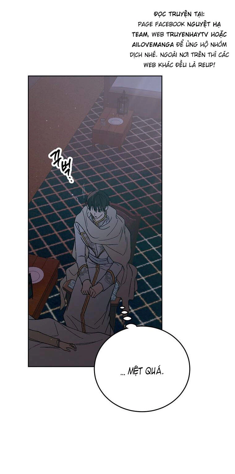 Cách Để Em Bảo Vệ Anh Chapter 43 - 70