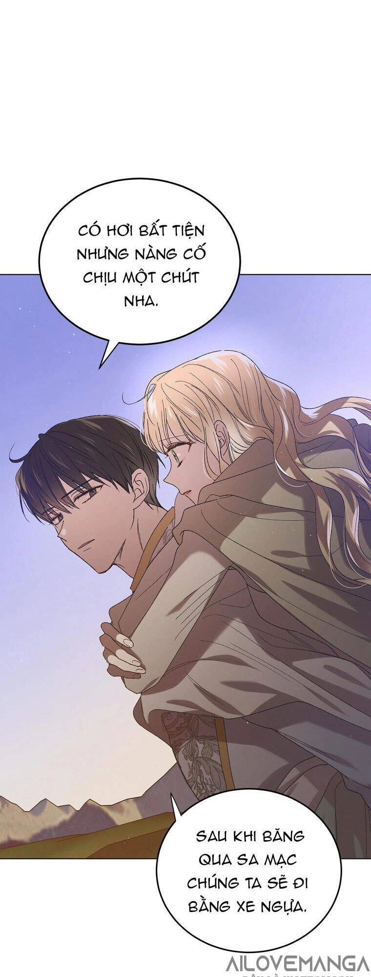 Cách Để Em Bảo Vệ Anh Chapter 44 - 5