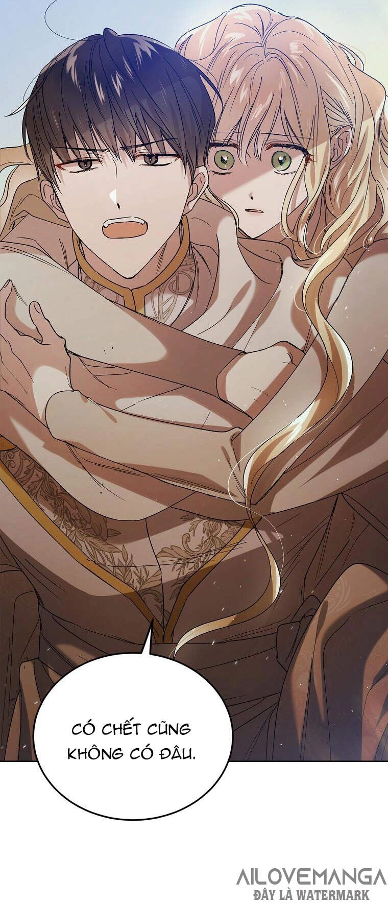 Cách Để Em Bảo Vệ Anh Chapter 44 - 11