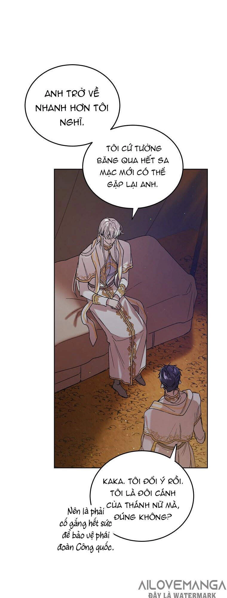 Cách Để Em Bảo Vệ Anh Chapter 44 - 26