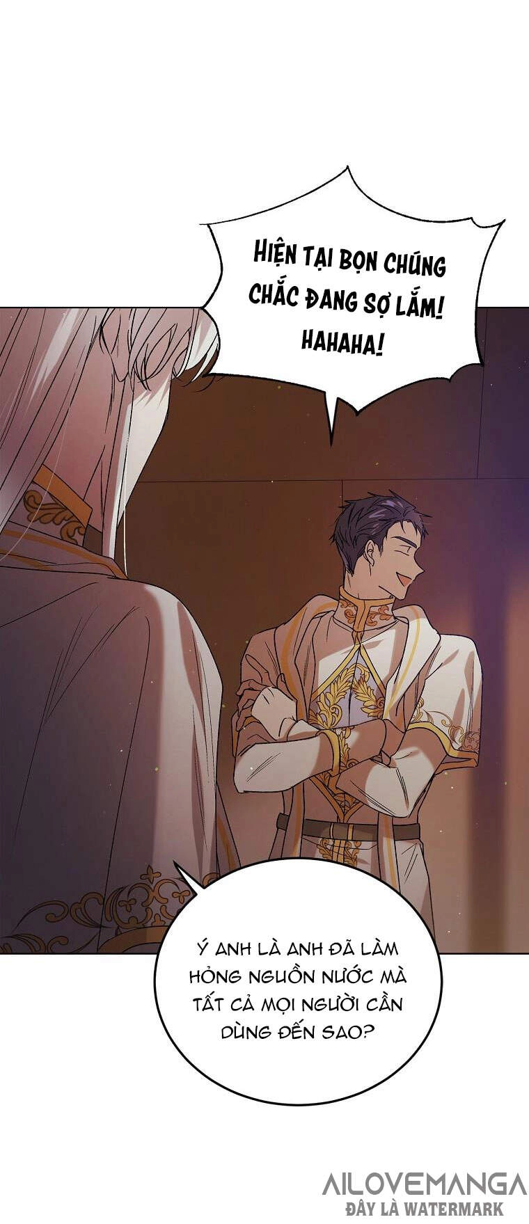 Cách Để Em Bảo Vệ Anh Chapter 44 - 29