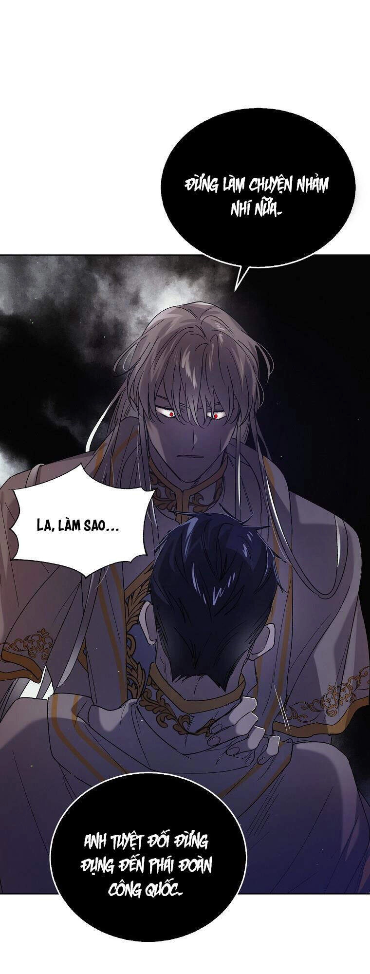 Cách Để Em Bảo Vệ Anh Chapter 44 - 35