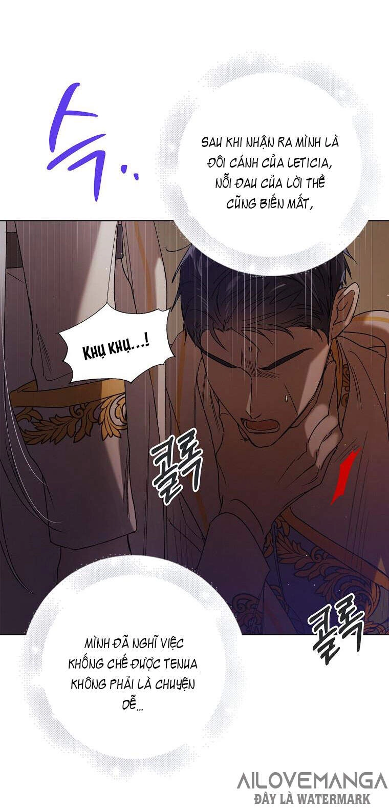 Cách Để Em Bảo Vệ Anh Chapter 44 - 37