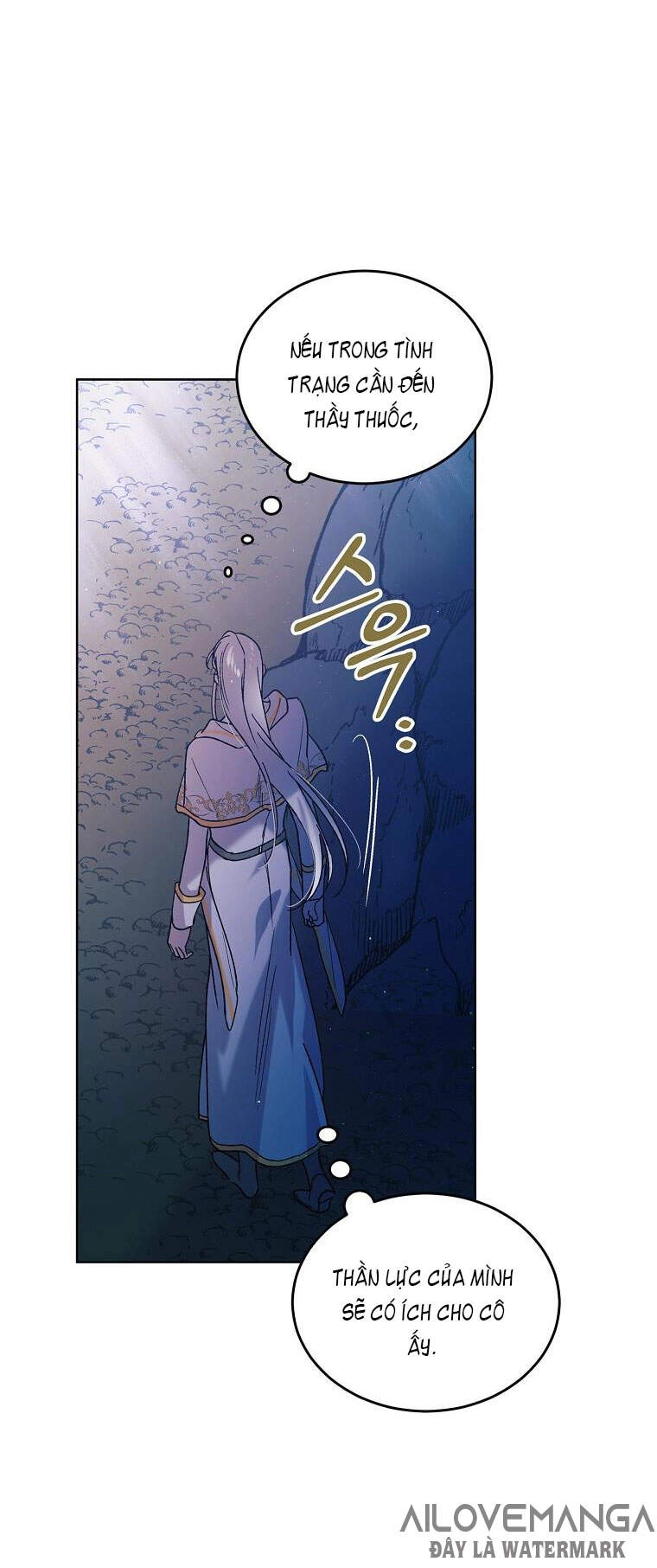 Cách Để Em Bảo Vệ Anh Chapter 44 - 45