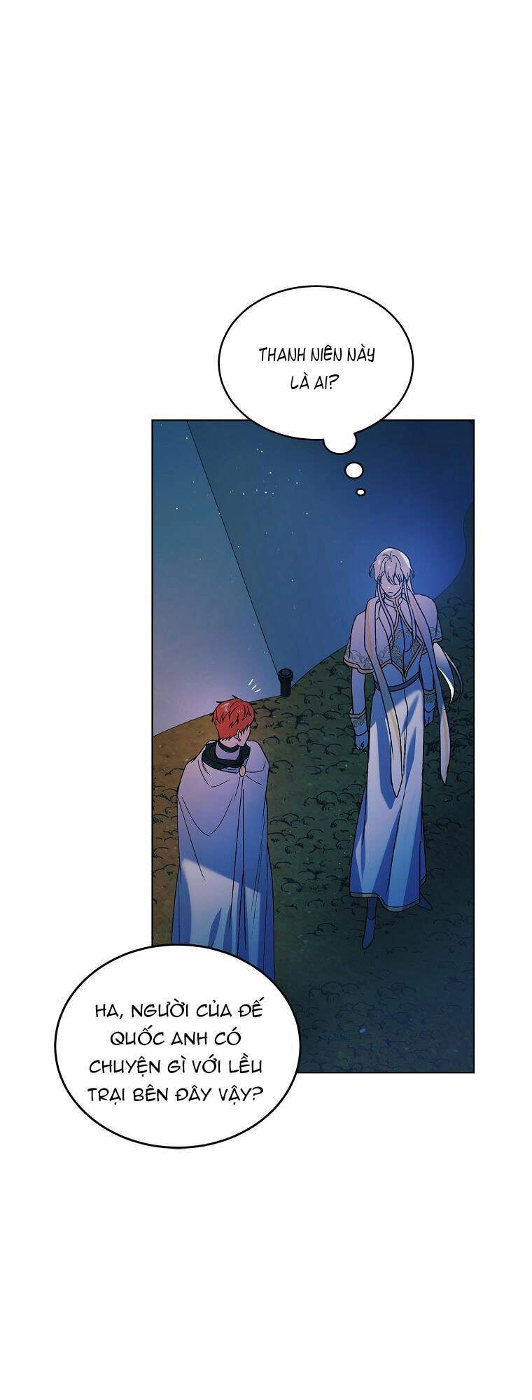 Cách Để Em Bảo Vệ Anh Chapter 44 - 66