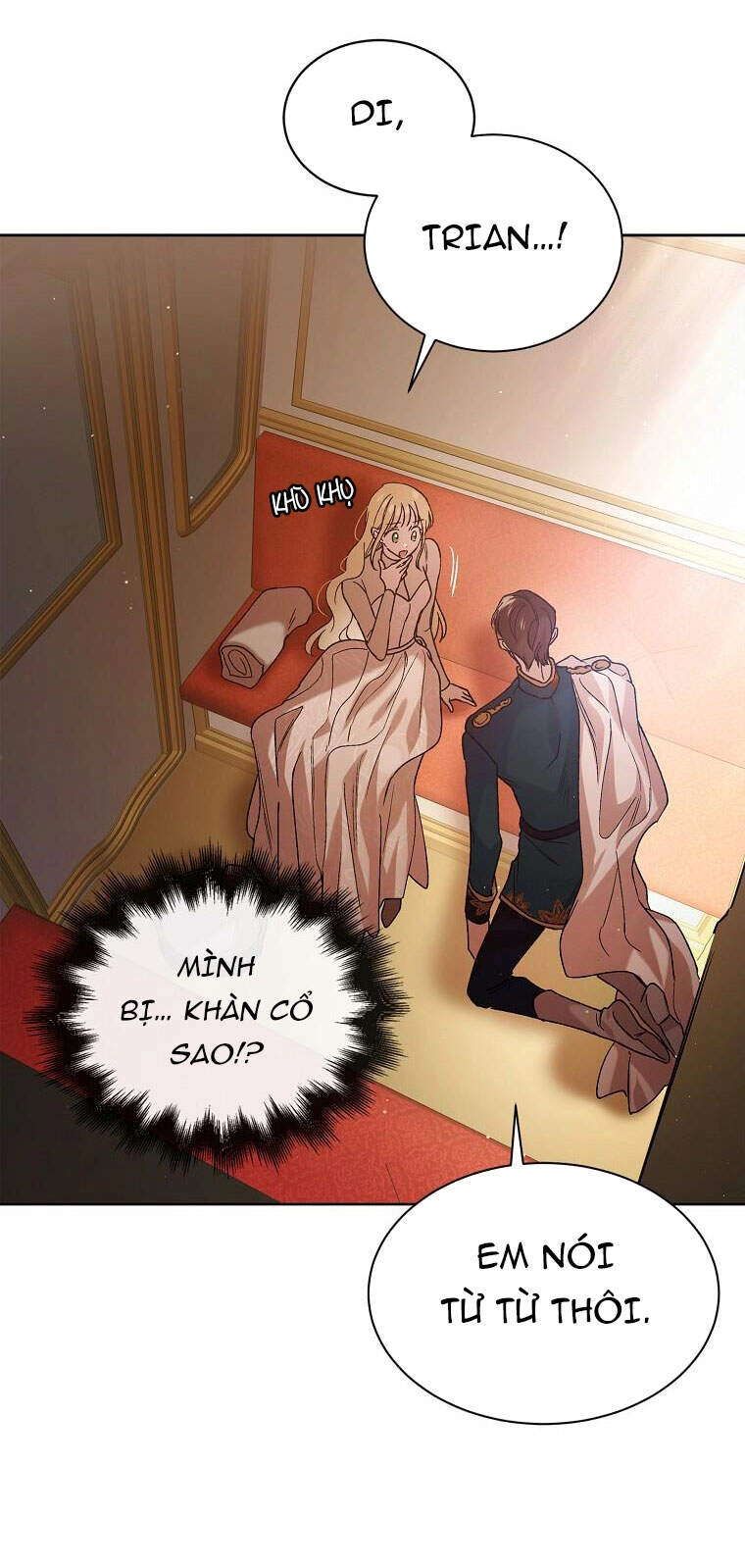 Cách Để Em Bảo Vệ Anh Chapter 45.1 - 29