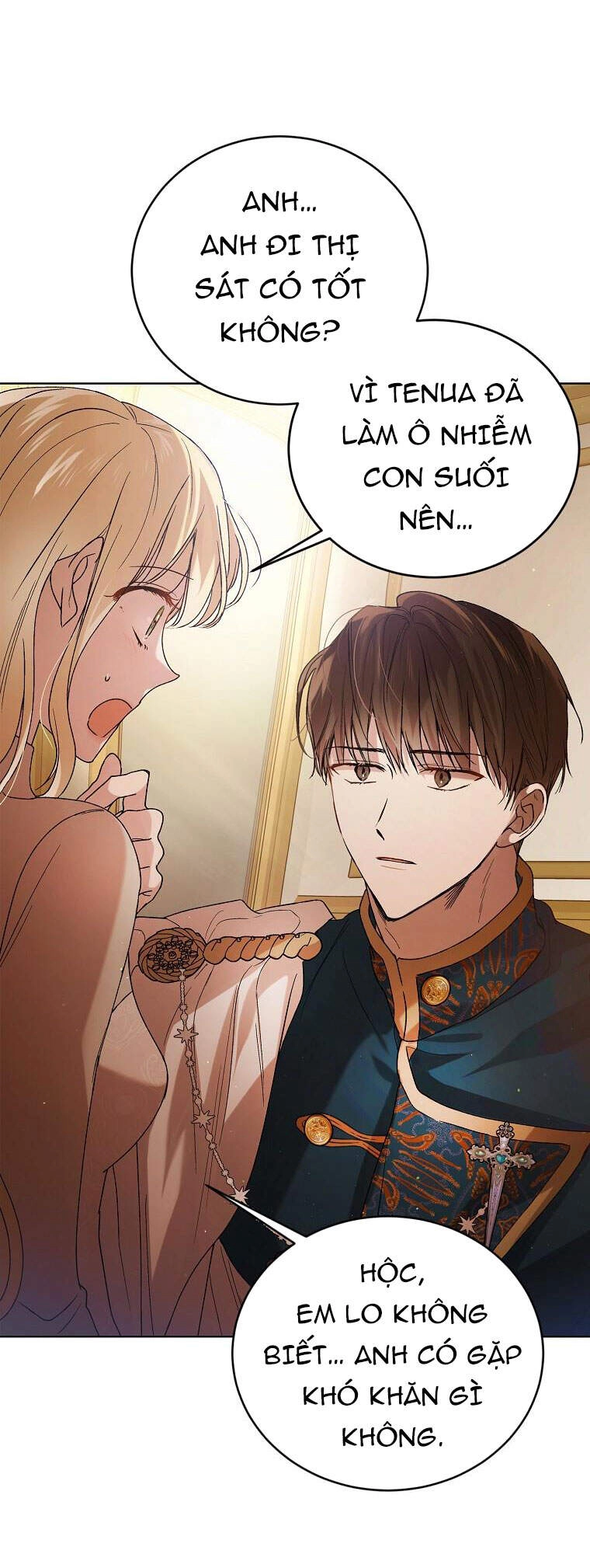 Cách Để Em Bảo Vệ Anh Chapter 45.1 - 30