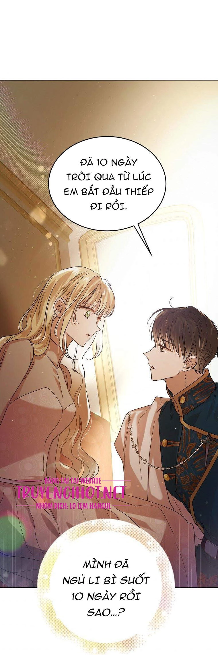 Cách Để Em Bảo Vệ Anh Chapter 45.1 - 33