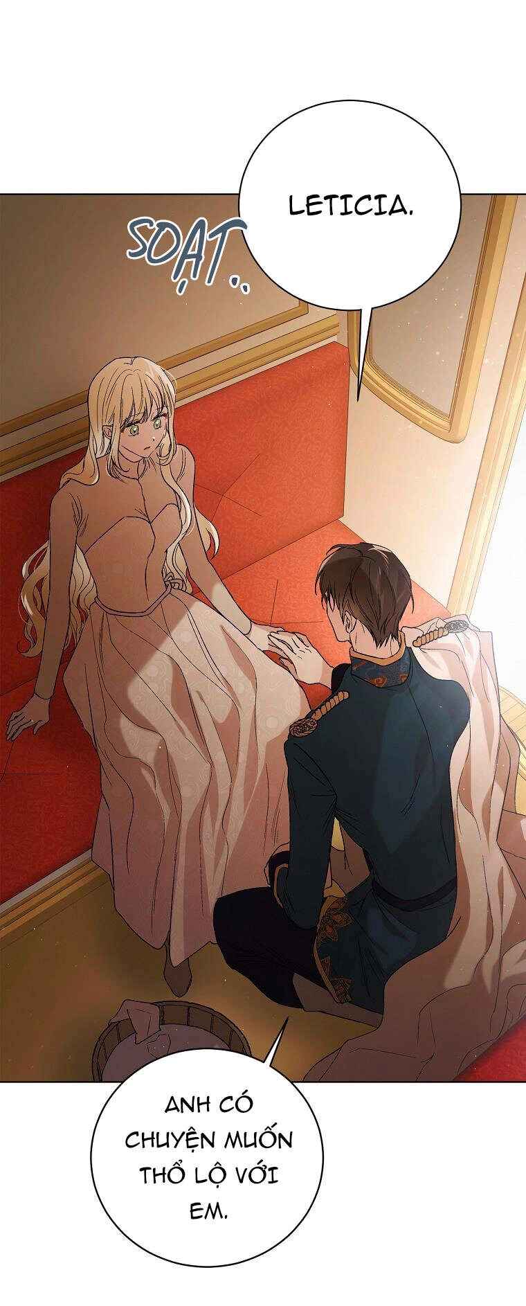 Cách Để Em Bảo Vệ Anh Chapter 45.1 - 35