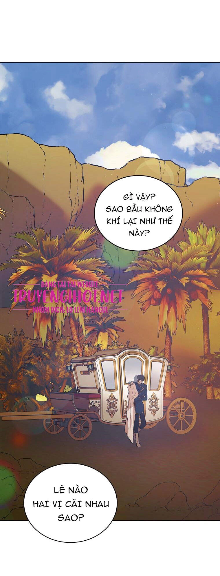 Cách Để Em Bảo Vệ Anh Chapter 45.1 - 49