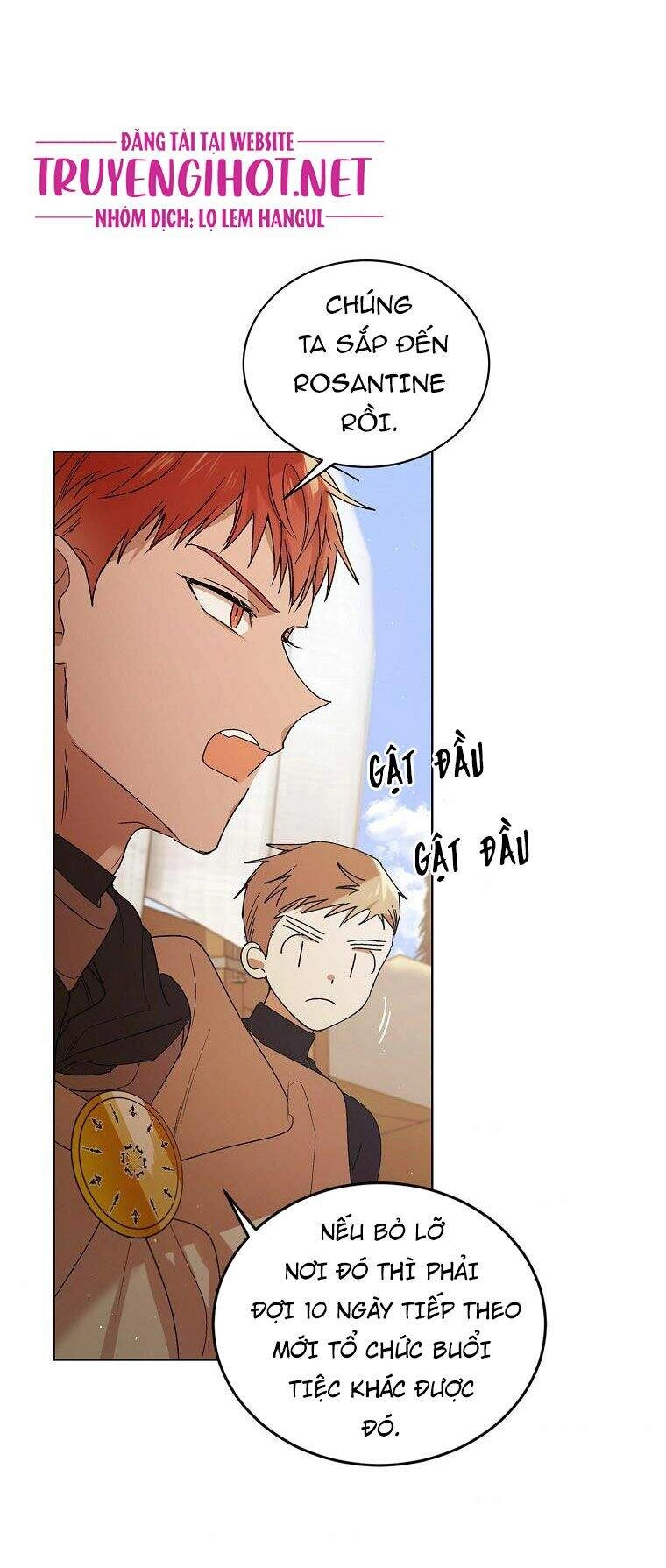 Cách Để Em Bảo Vệ Anh Chapter 45.2 - 9