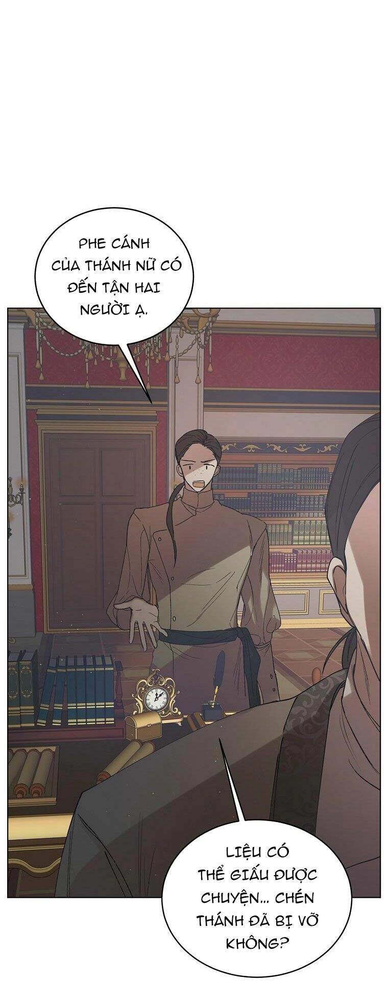 Cách Để Em Bảo Vệ Anh Chapter 45.2 - 30