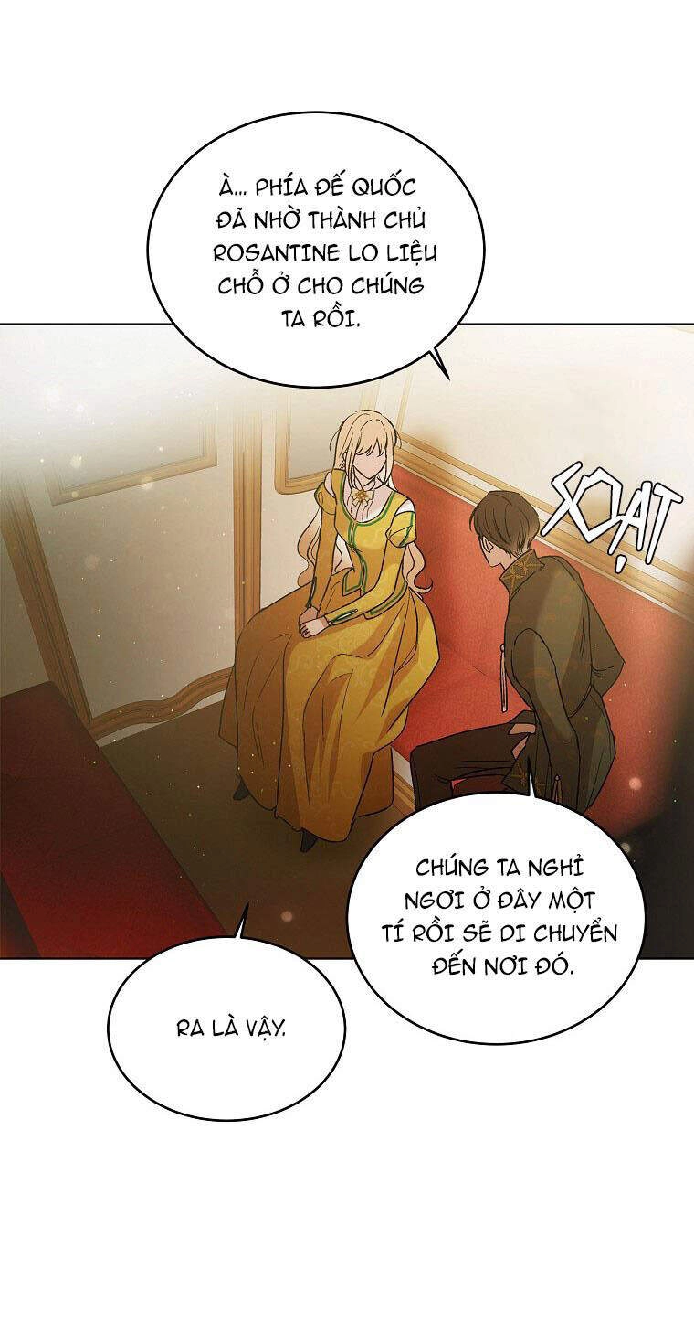 Cách Để Em Bảo Vệ Anh Chapter 46.1 - 21