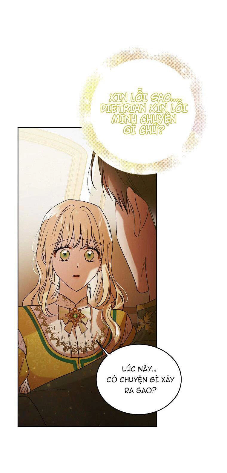 Cách Để Em Bảo Vệ Anh Chapter 46.1 - 23