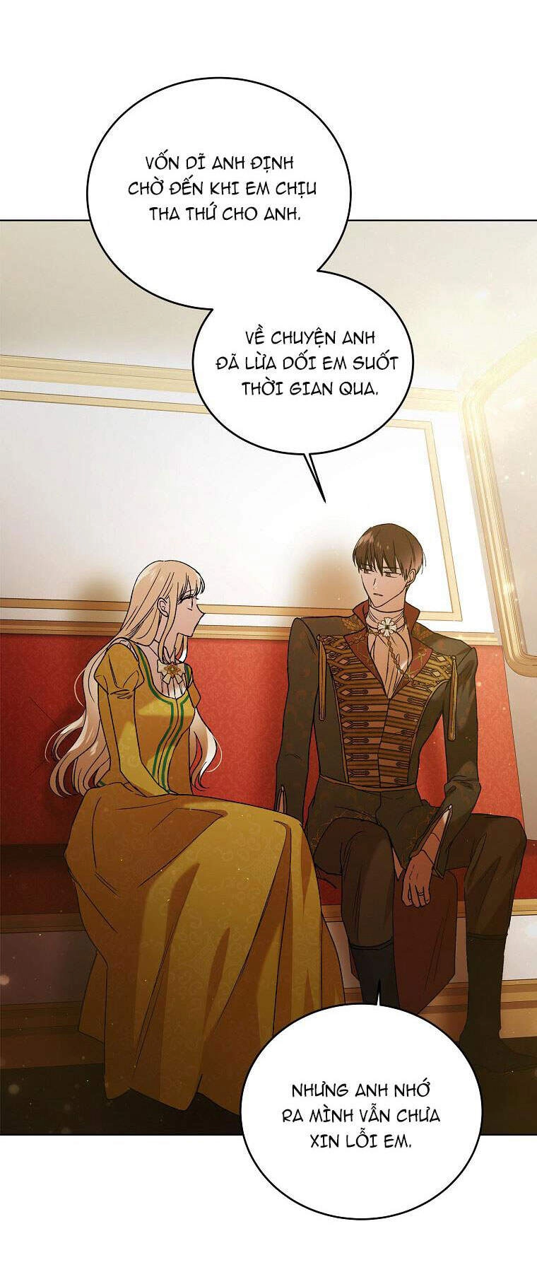 Cách Để Em Bảo Vệ Anh Chapter 46.1 - 24