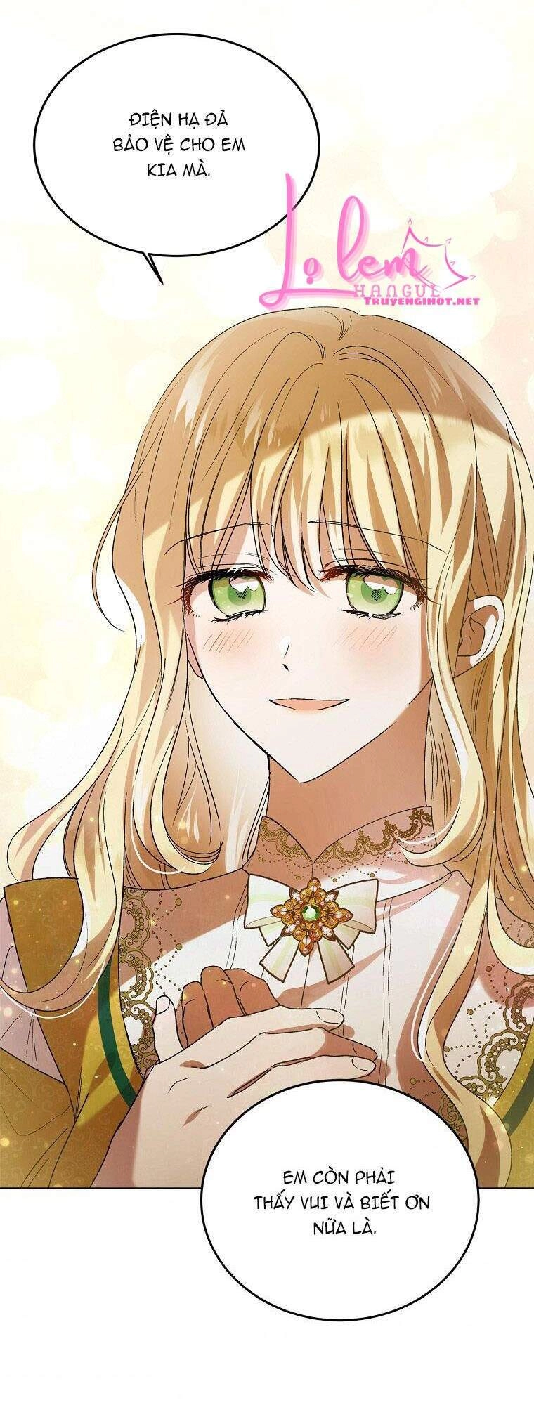 Cách Để Em Bảo Vệ Anh Chapter 46.1 - 28