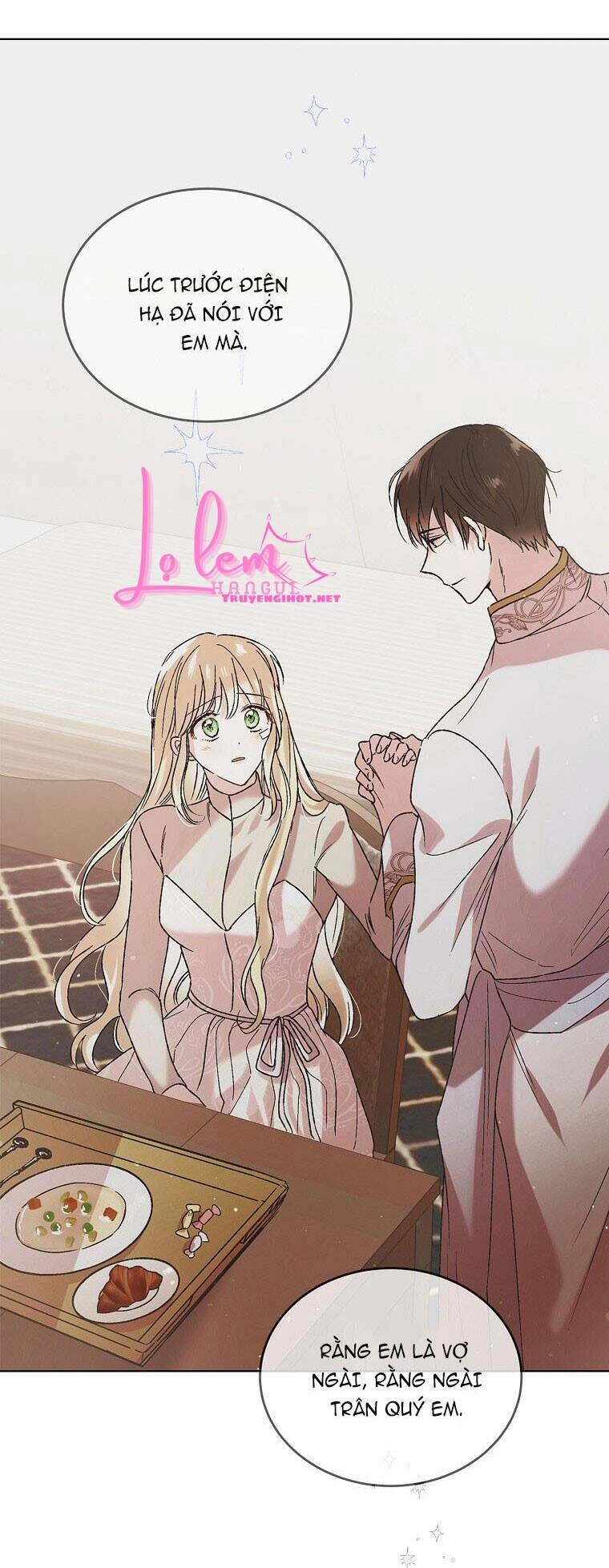 Cách Để Em Bảo Vệ Anh Chapter 46.1 - 34