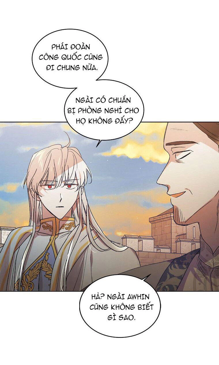 Cách Để Em Bảo Vệ Anh Chapter 46.1 - 52