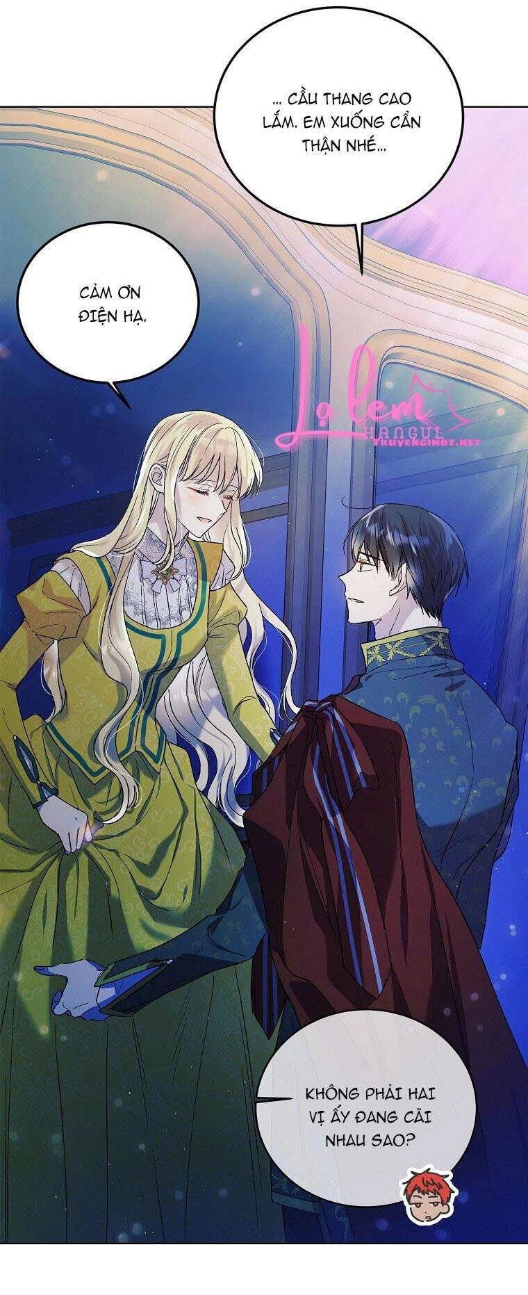 Cách Để Em Bảo Vệ Anh Chapter 46.2 - 14