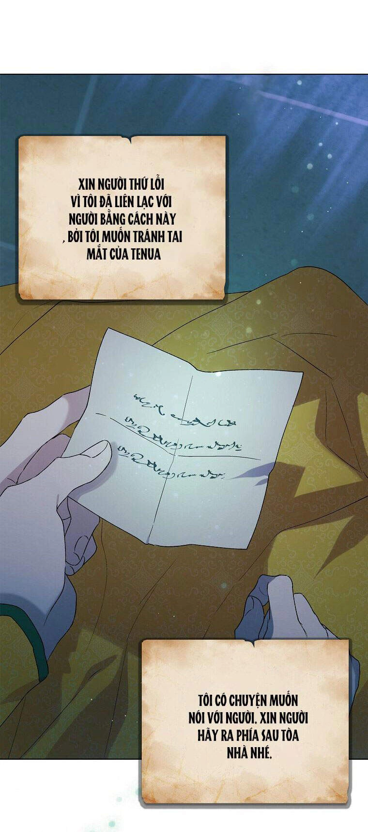 Cách Để Em Bảo Vệ Anh Chapter 46.2 - 27