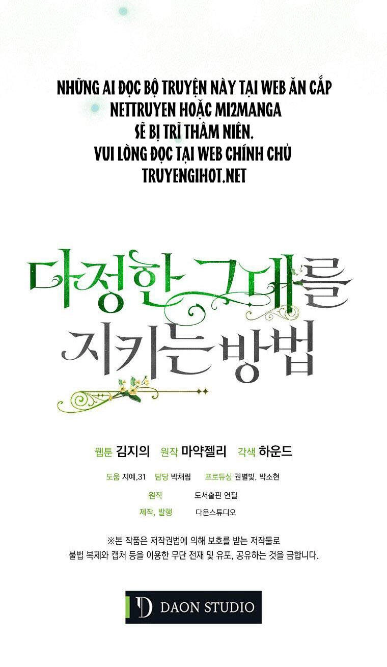 Cách Để Em Bảo Vệ Anh Chapter 46.2 - 29