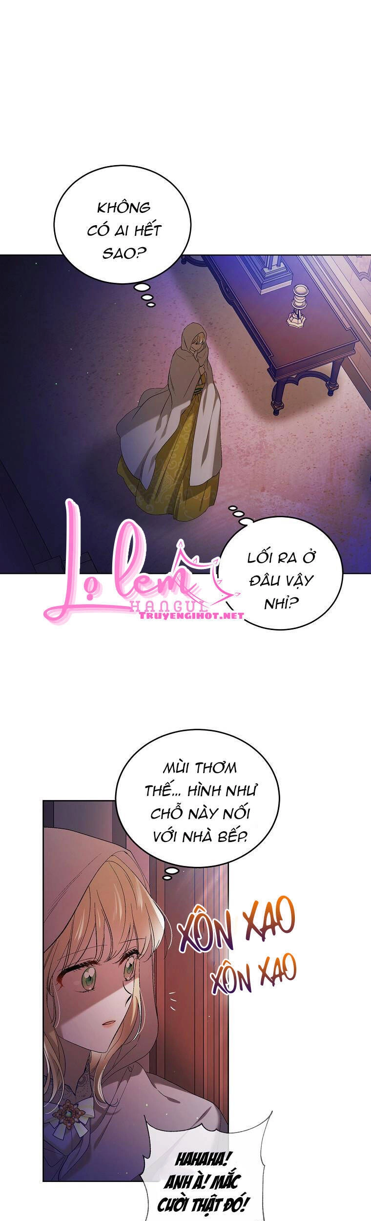 Cách Để Em Bảo Vệ Anh Chapter 47.1 - 1