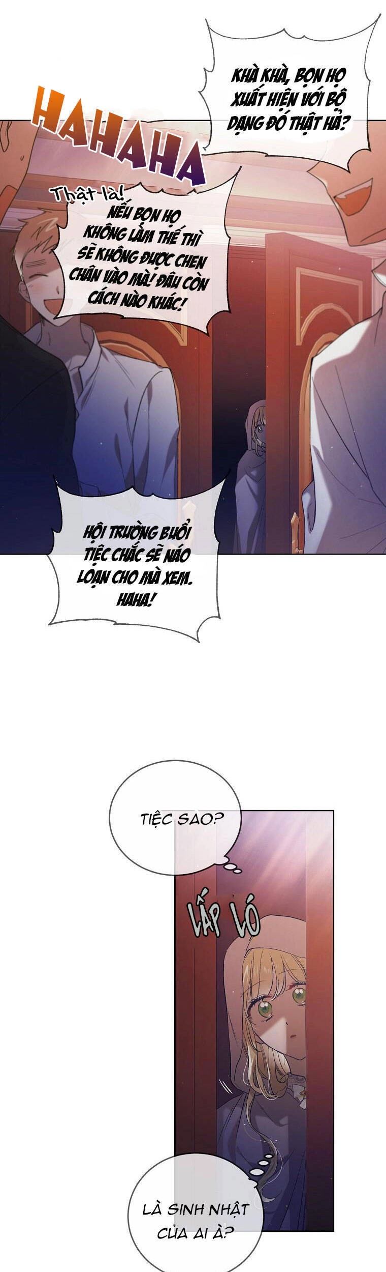 Cách Để Em Bảo Vệ Anh Chapter 47.1 - 3