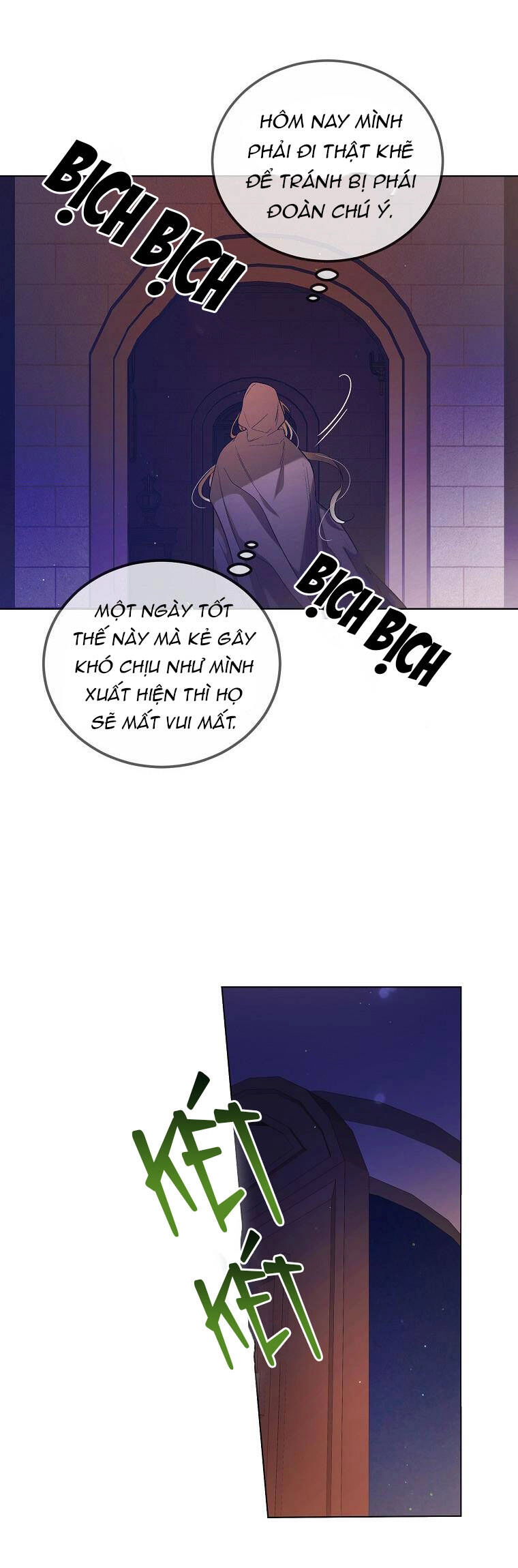 Cách Để Em Bảo Vệ Anh Chapter 47.1 - 5