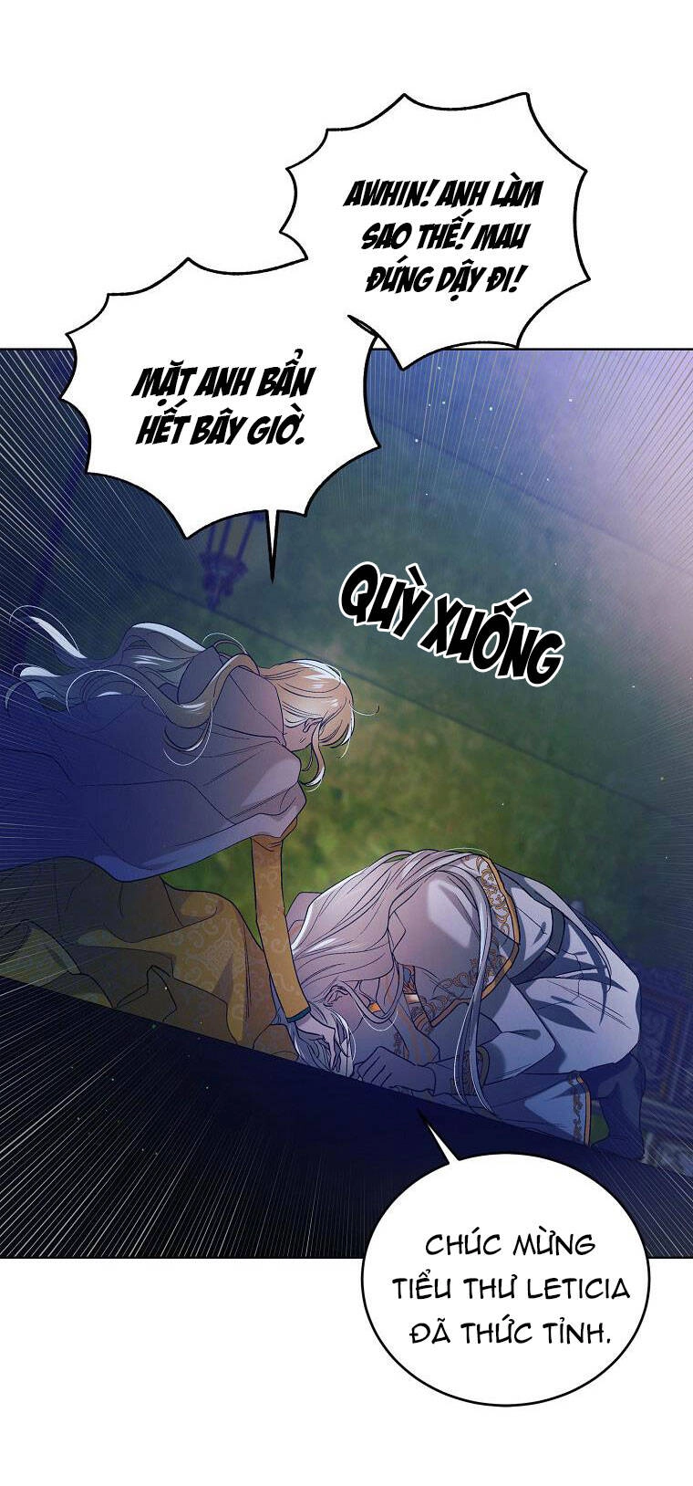 Cách Để Em Bảo Vệ Anh Chapter 47.1 - 11