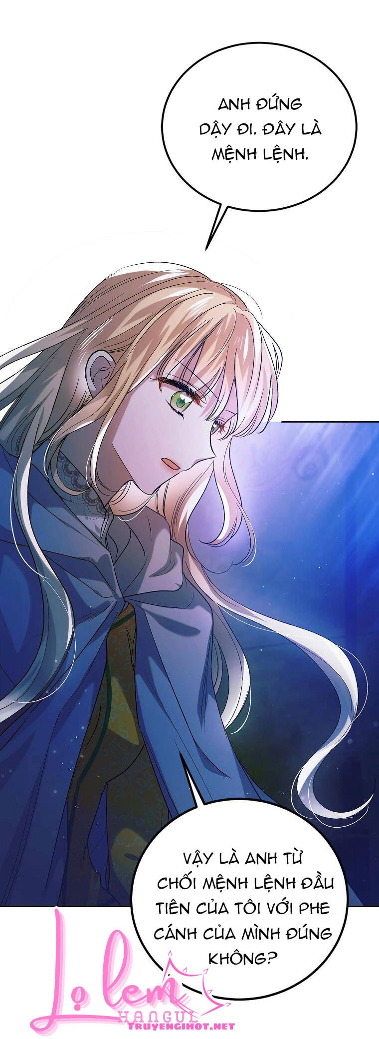 Cách Để Em Bảo Vệ Anh Chapter 47.1 - 21