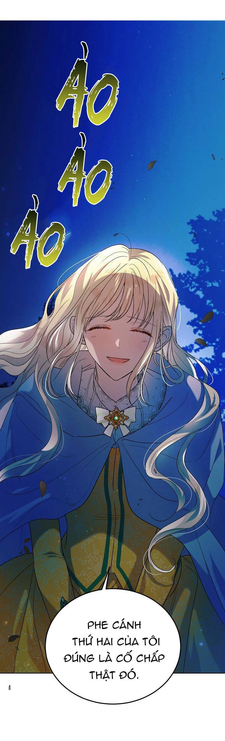 Cách Để Em Bảo Vệ Anh Chapter 47.1 - 23