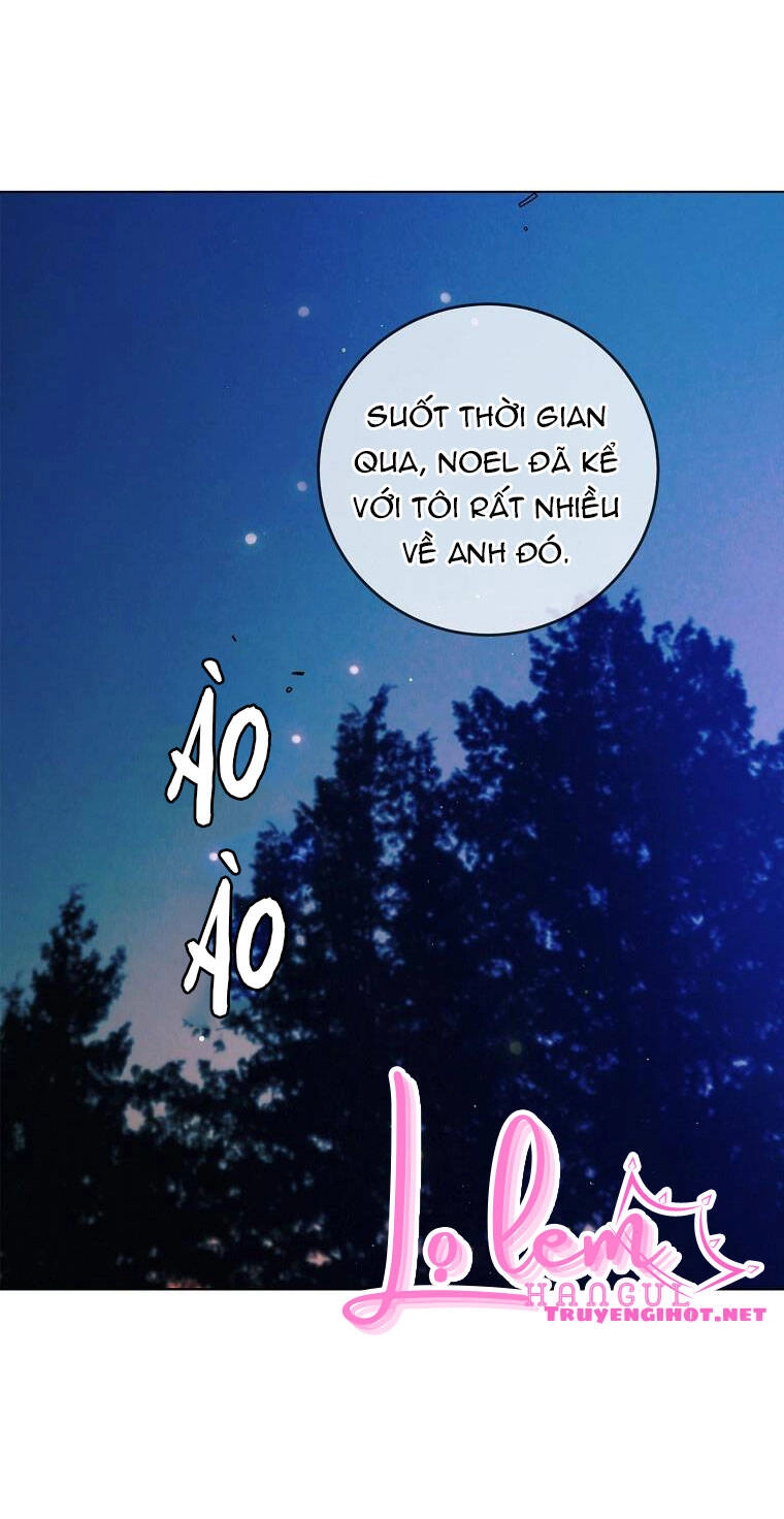 Cách Để Em Bảo Vệ Anh Chapter 47.1 - 25