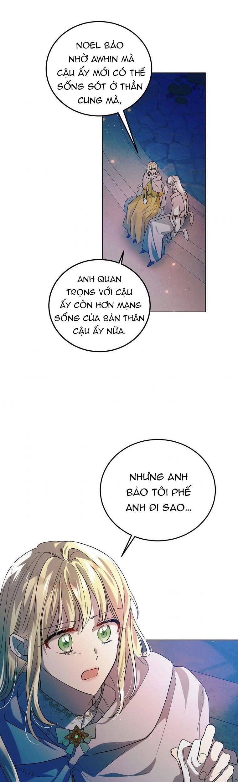 Cách Để Em Bảo Vệ Anh Chapter 47.1 - 26