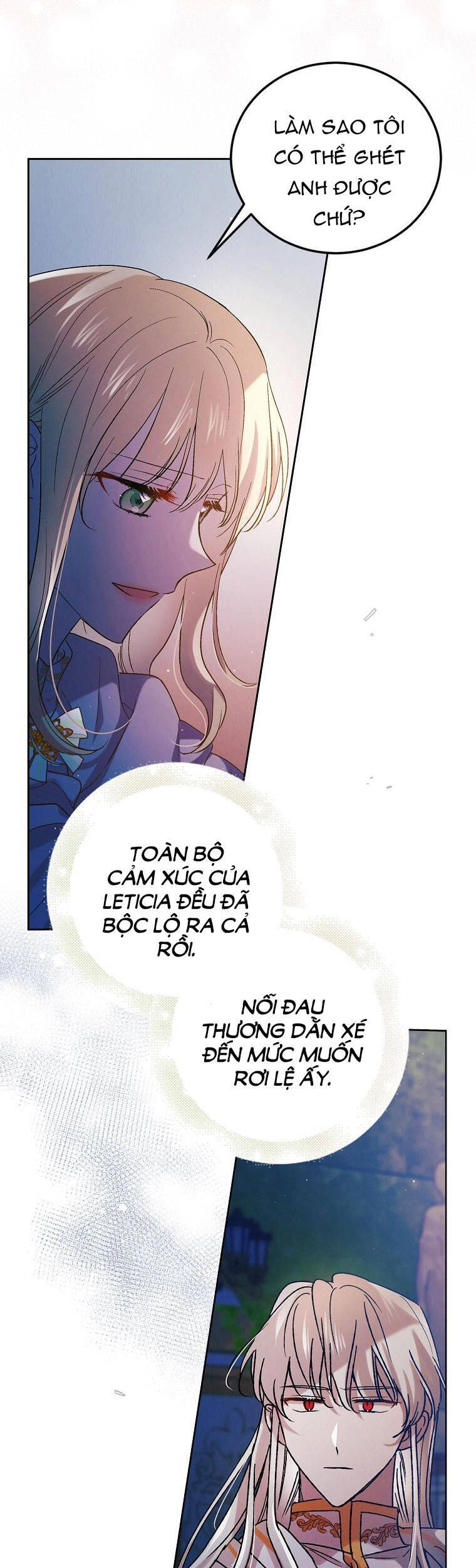 Cách Để Em Bảo Vệ Anh Chapter 47.1 - 34